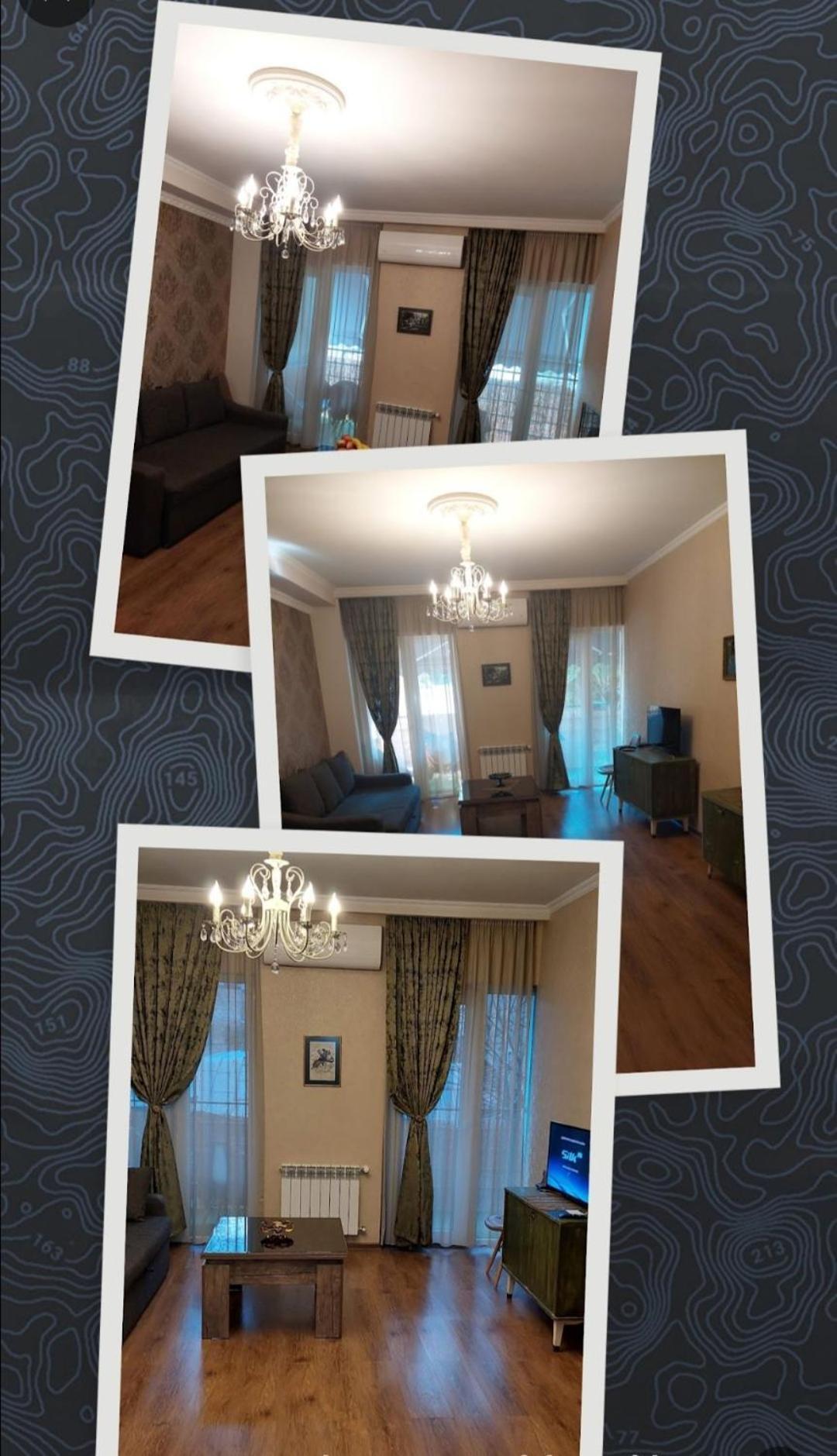 Salounique Lux Apartment Tbilisi Quarto foto