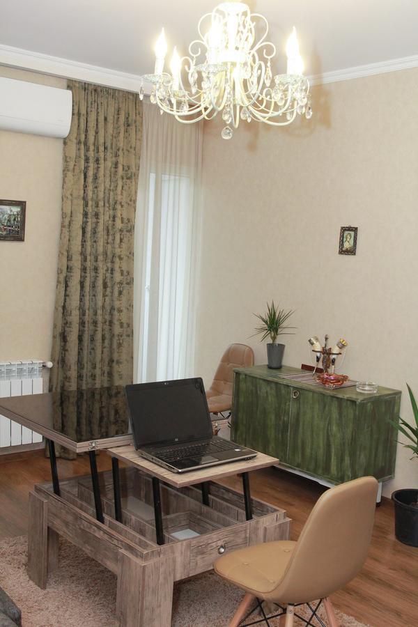 Salounique Lux Apartment Tbilisi Exterior foto